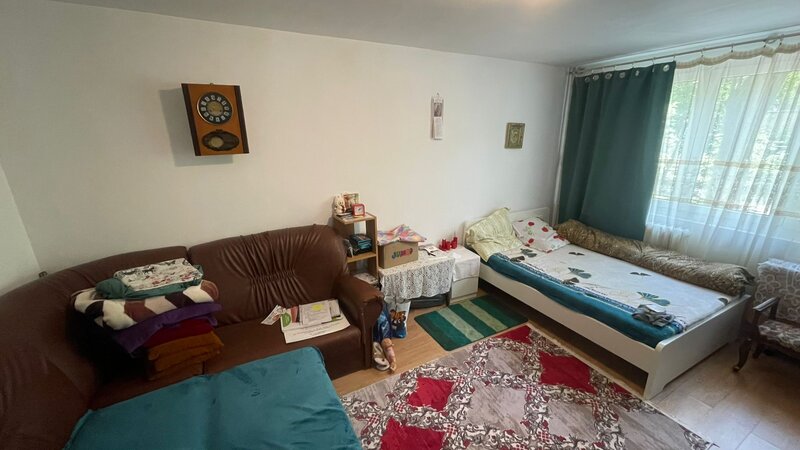 Drumul Taberei, Bucla,